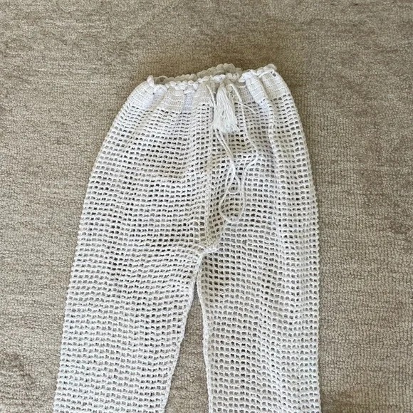 Andi Bagus beach crochet pants - Picture 2 of 4